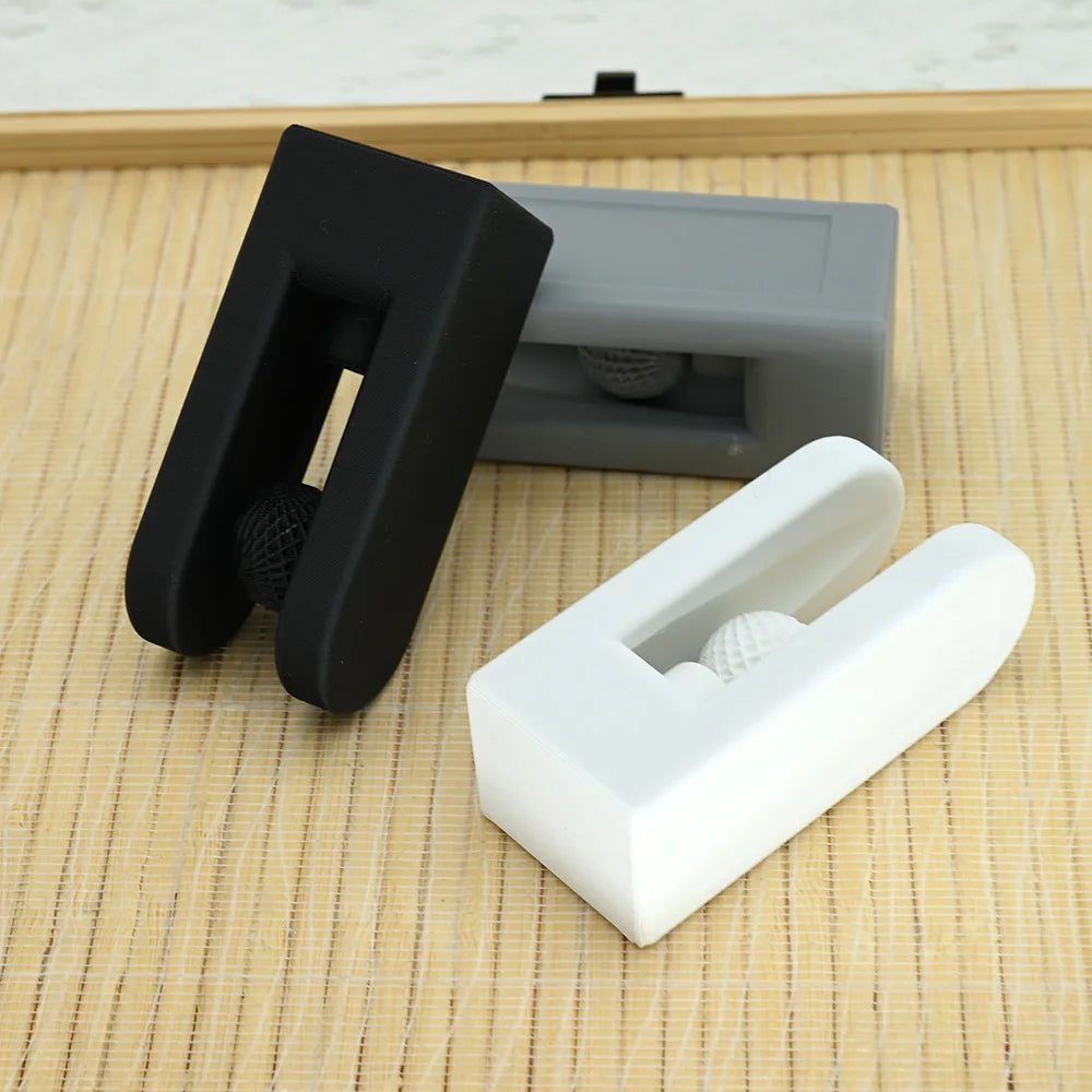 Adhesive Wall Towel Rack | Auto-Lock Gravity Ball, No Drill Wall Towel Rack QXL