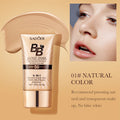 SADOER Snail BB Cream SPF50+ Concealer & Moisturizer 40g BB Cream SPF50+ QXL 01 Natural color