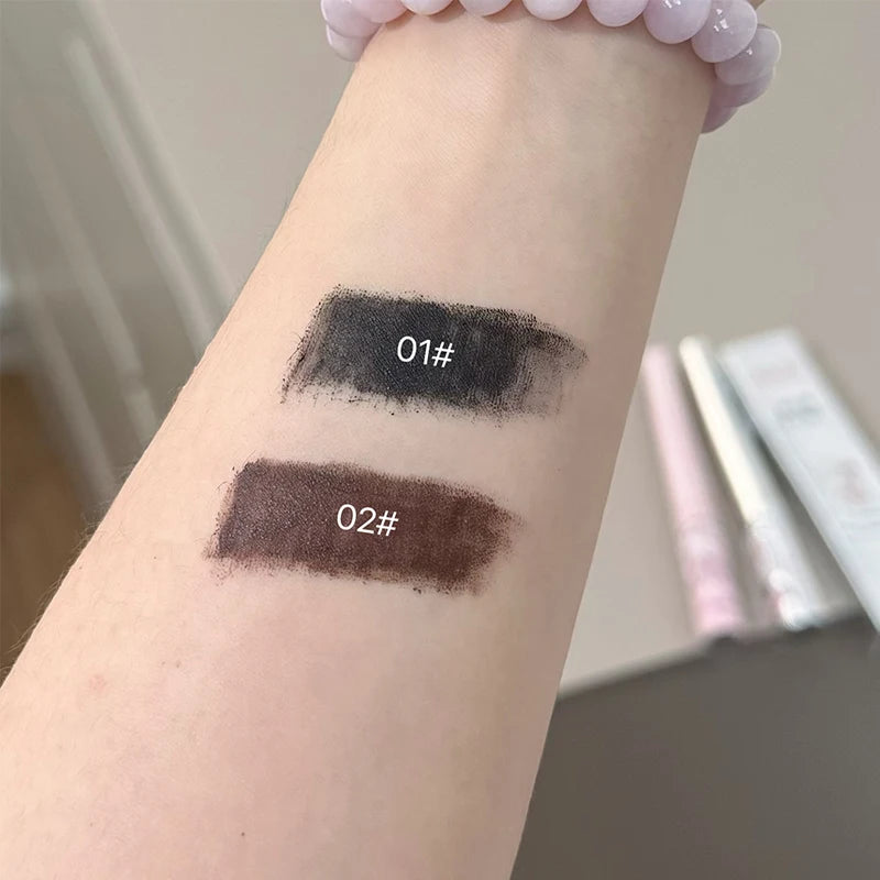 QIBEST Silk Fibre Mascara | Ultra-Fine Brush Waterproof Silk Fibre Mascara QXL
