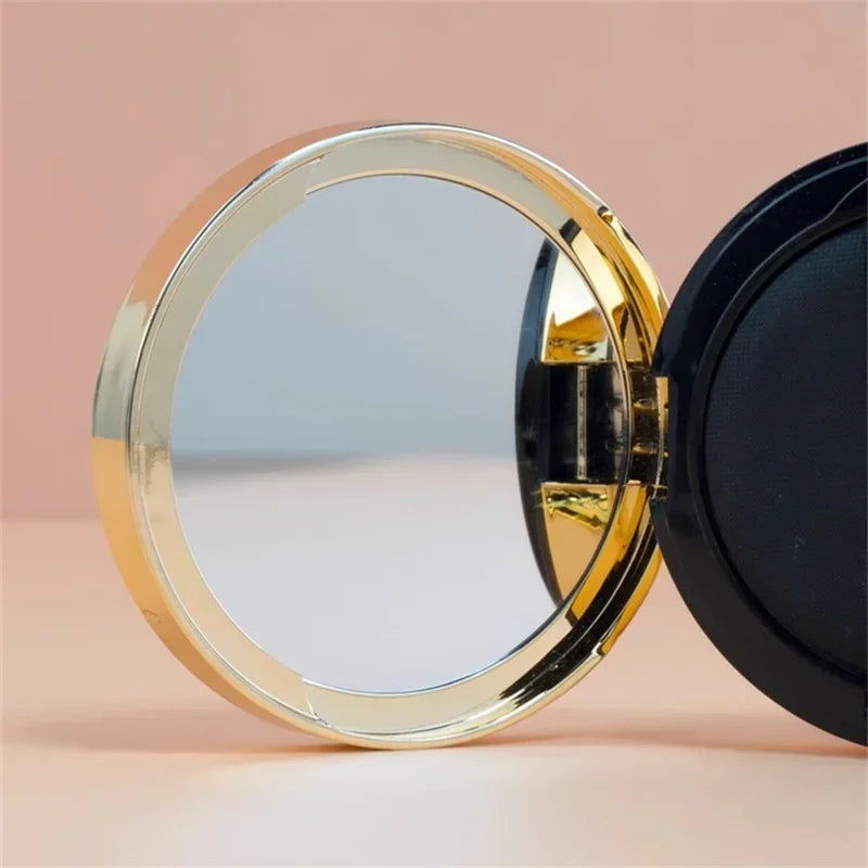 Empty Air Cushion Compact Case with Puff & Mirror 12g Refillable Compact Case QXL
