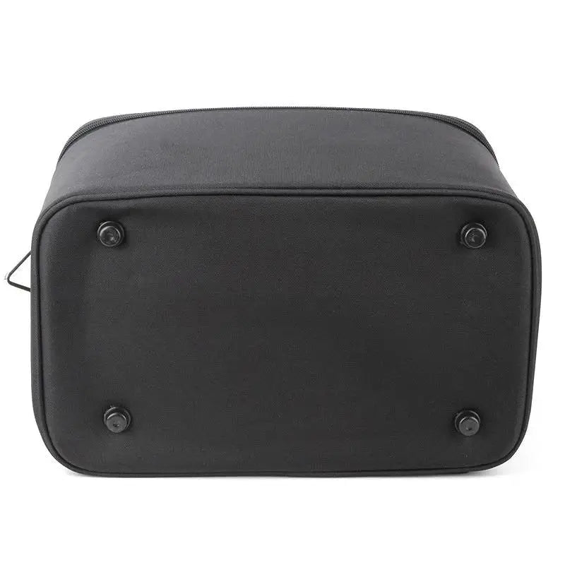 Shmacax Large Waterproof Barber Tool Bag | Stylist Organizer Barber Tool Bag QXL