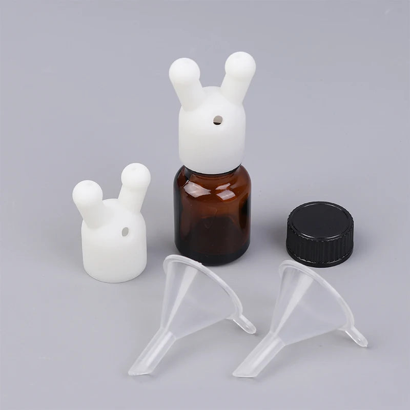 Mini Leakproof Essential Oil & Perfume Inhaler Bottle Essential Oil Inhaler QXL