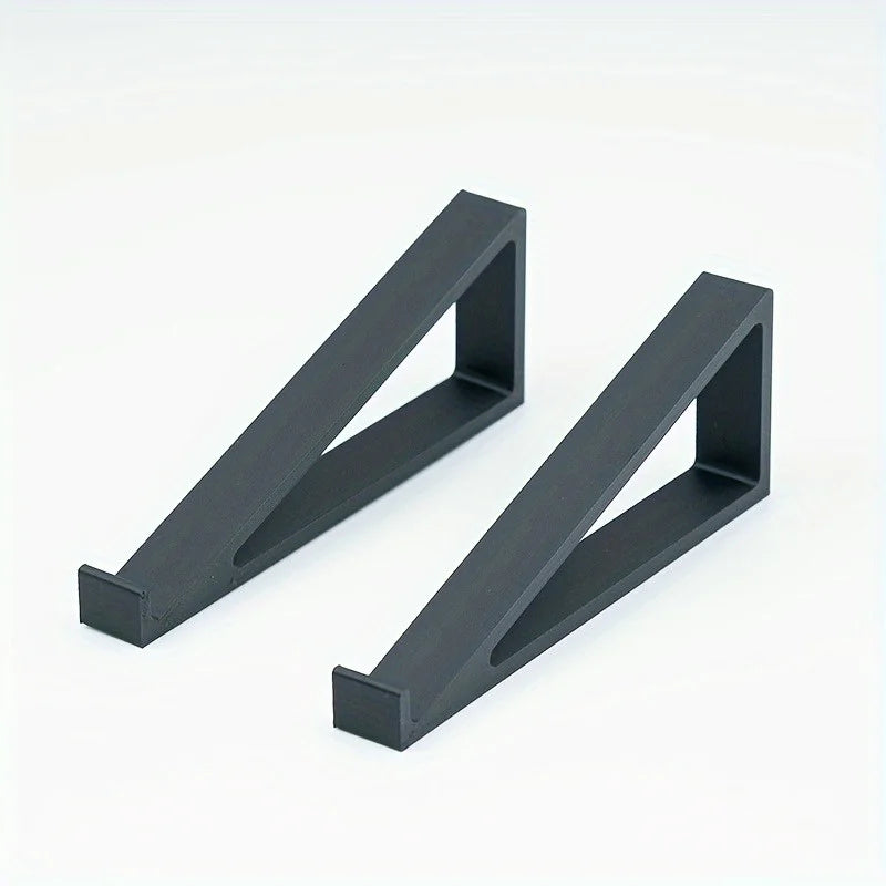 Ergonomic Keyboard Stand Bracket with Non-Slip Base Keyboard Stand Bracket QXL black
