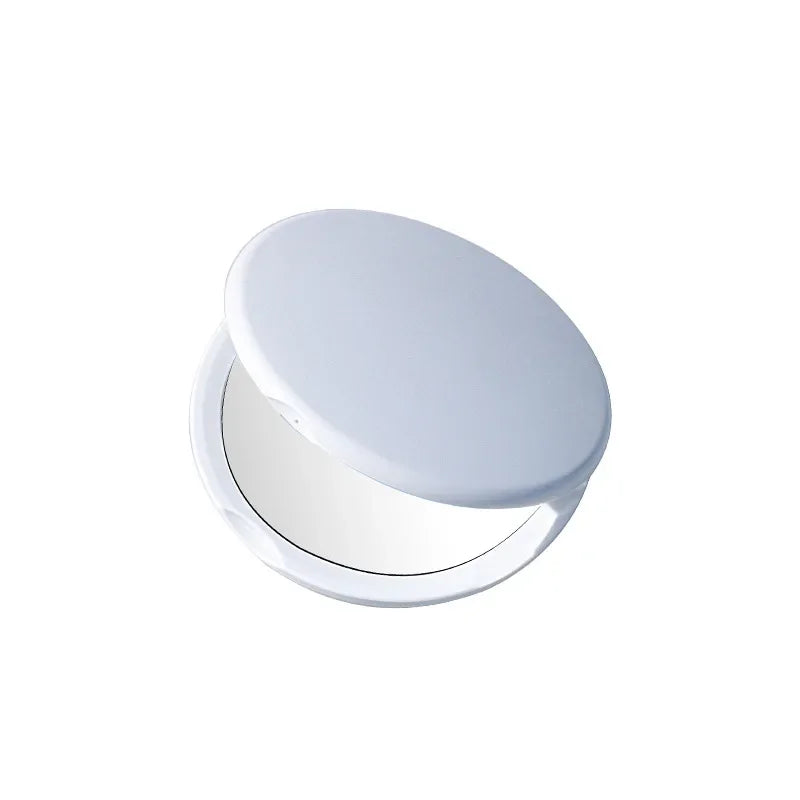 10X Magnifying Double-Sided Compact Travel Makeup Mirror Compact Makeup Mirror QXL