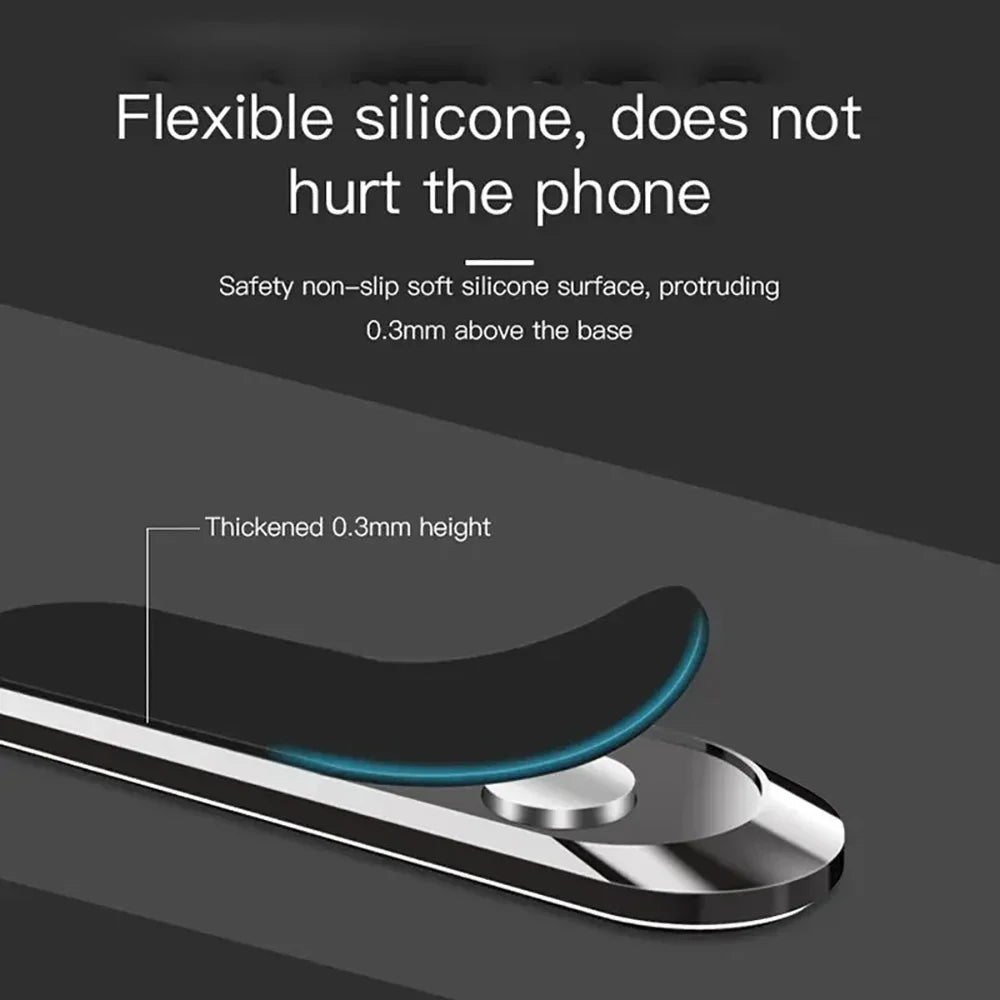 Magnetic Car Phone Holder | Universal Strong Magnet Mount Car Phone Mount QXL
