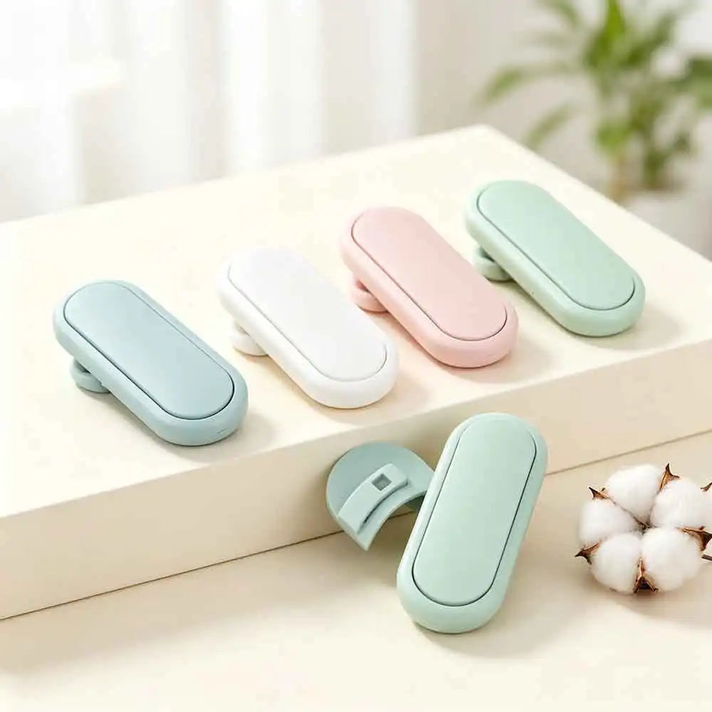 8-Pack Baby Safety Cabinet & Drawer Locks | Anti-Pinch Baby Safety Lock QXL