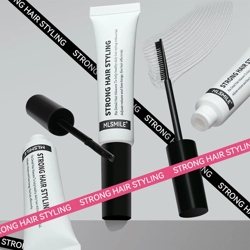 15ml Hair Wax Stick | Flyaway Taming & Hair Finishing Cream Hair Wax Stick QXL