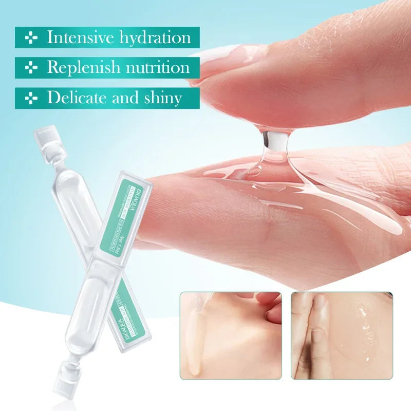 BIOAQUA 30-Pack Retinol Vitamin C Hyaluronic Acid Face Serum Facial Serum Set QXL