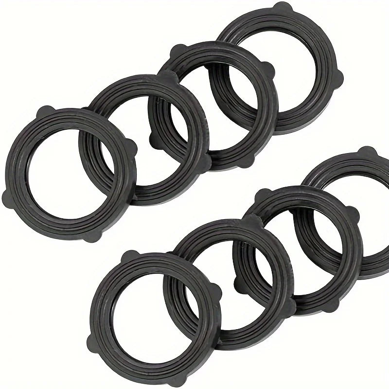 Rubber Hose Washers & Seals – Universal Garden & Faucet Fit Hose Washer Seals QXL