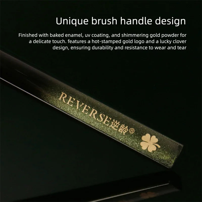 Phantom M87 Angled Foundation Brush | Seamless Blending Foundation Brush QXL