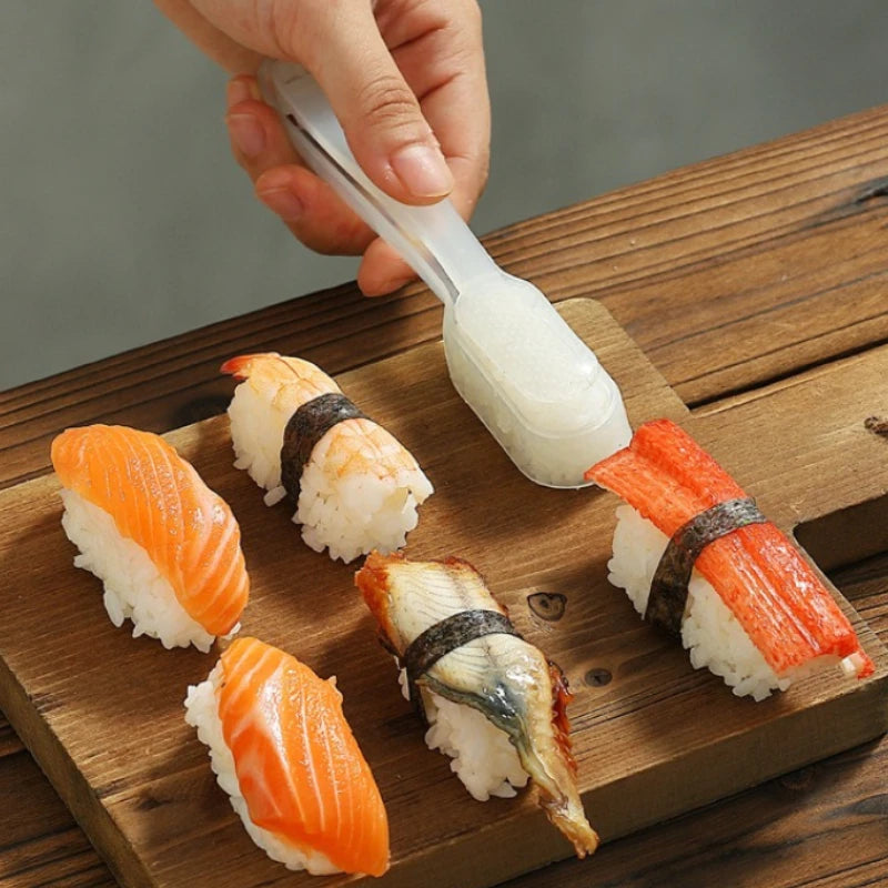 Japanese Warship Sushi Rice Ball Mold | DIY Sushi Maker Sushi Rice Mold QXL