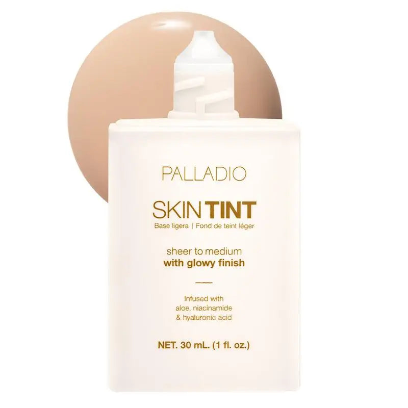 Moisturizing Liquid Foundation | Long-Lasting High Coverage Liquid Foundation QXL
