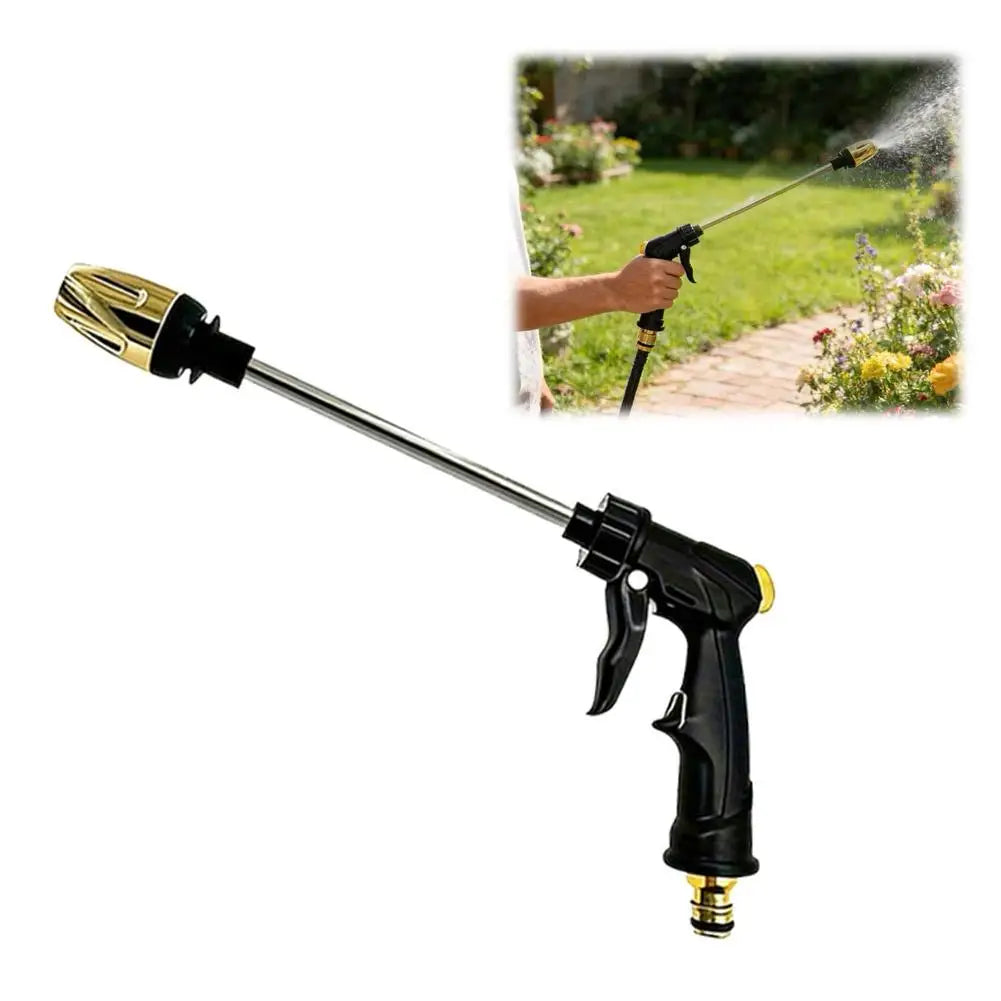High-Pressure Spray Gun for Car Wash & Garden Hose Garden Hose Spray Gun QXL A
