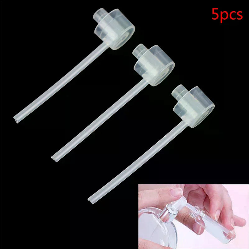 5-Pack Perfume Refill Funnels & Dispenser Tools | Travel Kit Perfume Refill Tools QXL