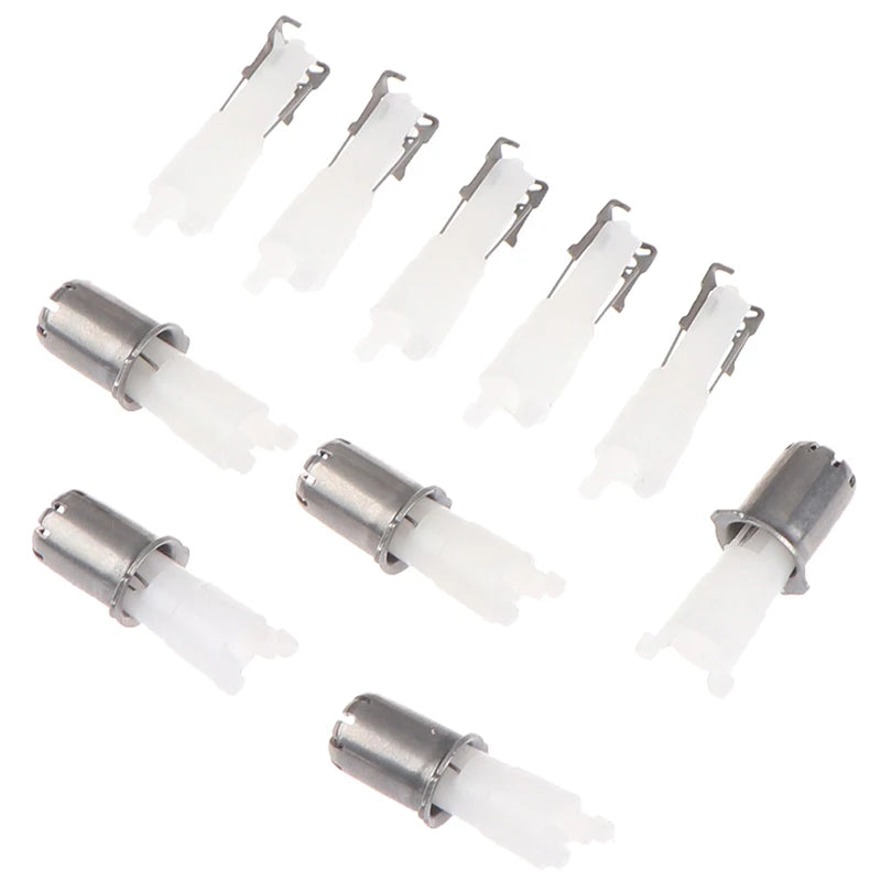 5-Pack 22mm Nose Trimmer Replacement Heads for 3-in-1 Razors Trimmer Replacement Heads QXL