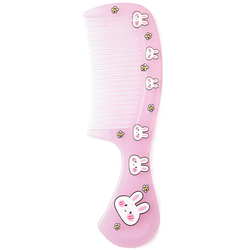 Mini Portable Anti-Static Travel Comb for Women & Kids Portable Hair Comb QXL