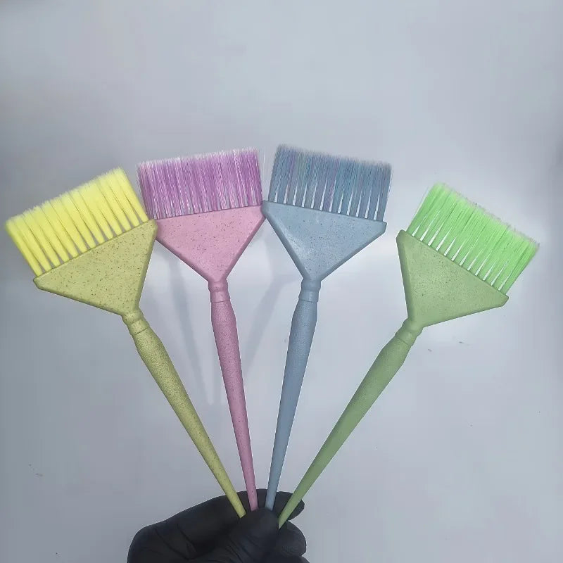 2-Pack Salon Hair Dye Brushes | Gradient Color Application Hair Dye Brush Set QXL
