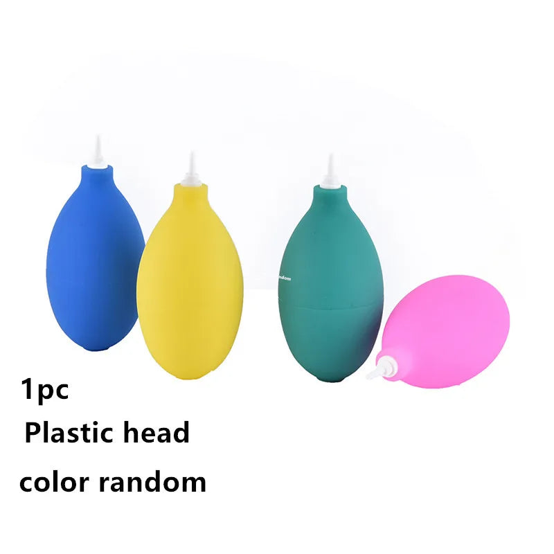 Rubber Bulb Air Blower Duster for Hearing Aids & Camera Lens Hearing Aid Cleaner QXL Style2