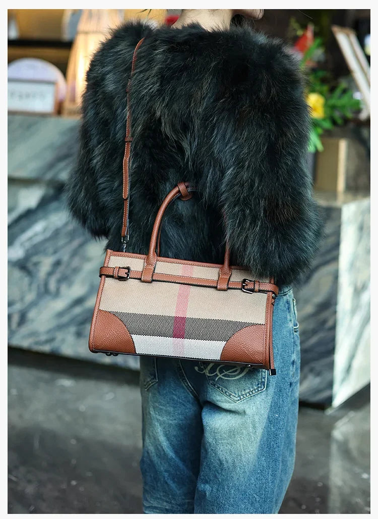 Luxury Minimalist Designer Diaper Bag | Large Crossbody Women Crossbody Diaper Bag QXL