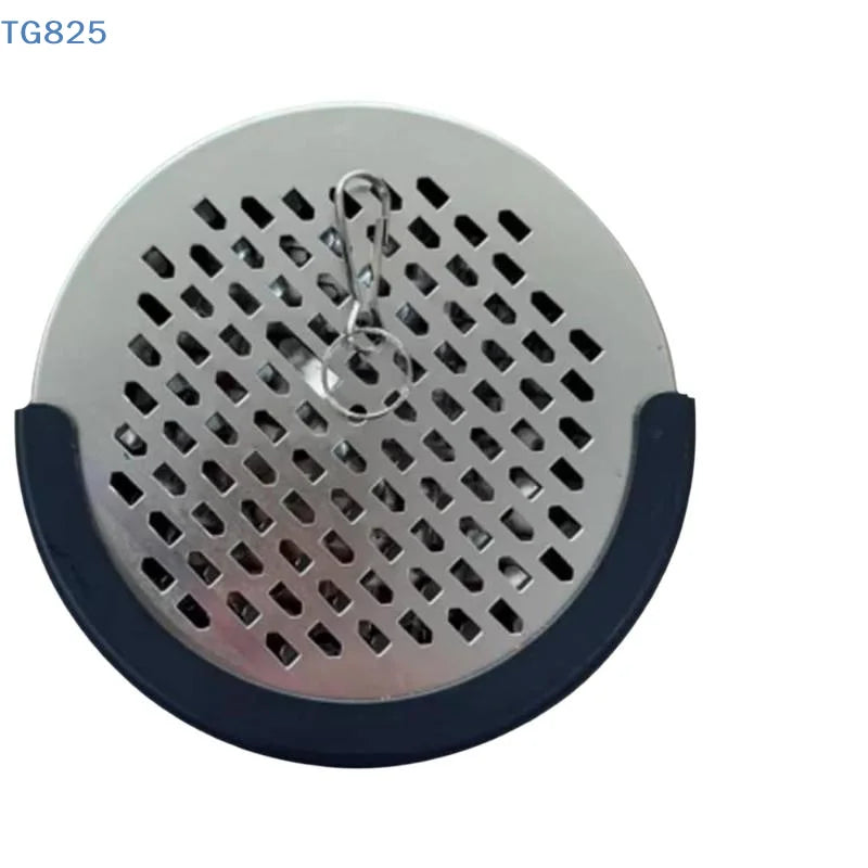 Portable Stainless Steel Mosquito Coil Holder & Hanging Hook Mosquito Coil Holder QXL
