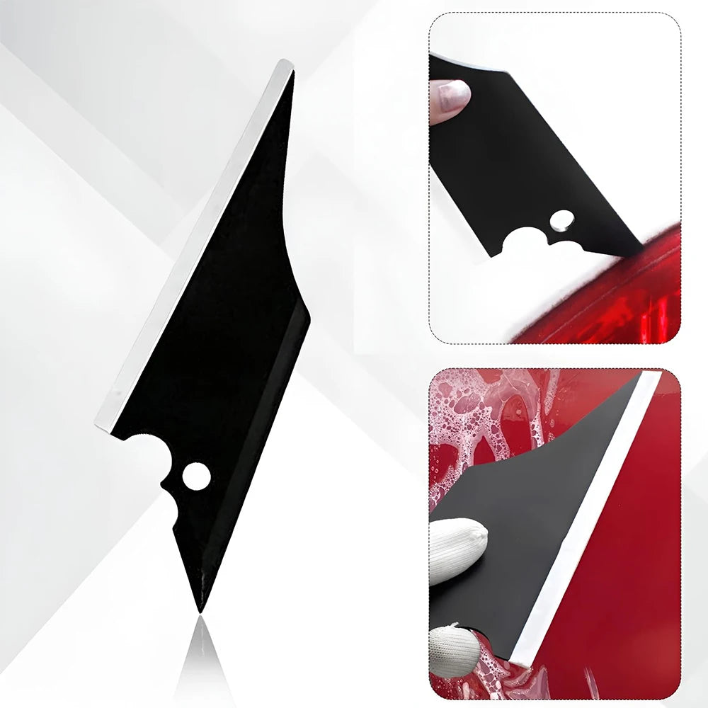 Car Window Tint & Vinyl Wrap Tool Kit | PPF Scrapers Set Vinyl Wrap Tool Kit QXL