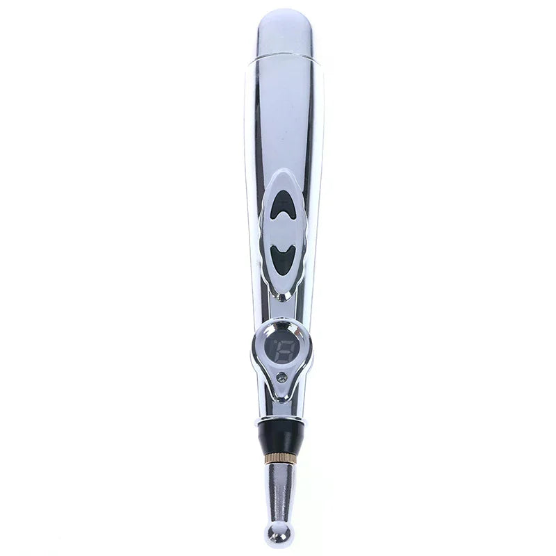 Electric Acupuncture Pen – Meridian Point Massager Acupuncture Massager Pen QXL
