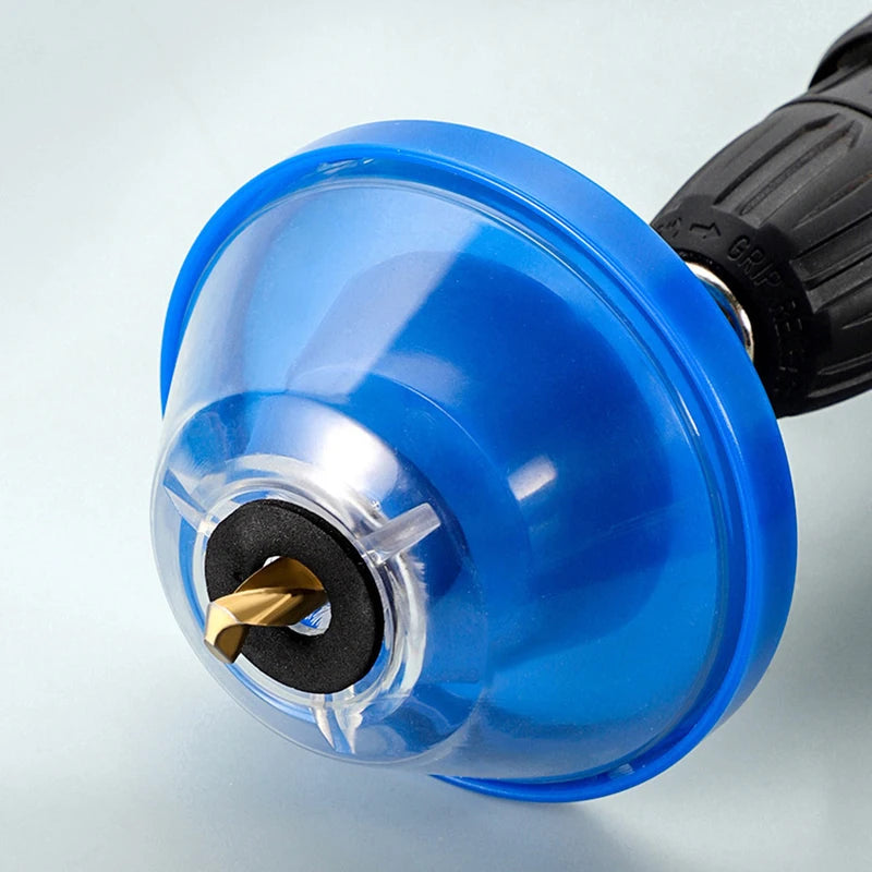 Electric Drill Dust Collector Cover | Dustproof Drilling Shield Drill Dust Collector QXL