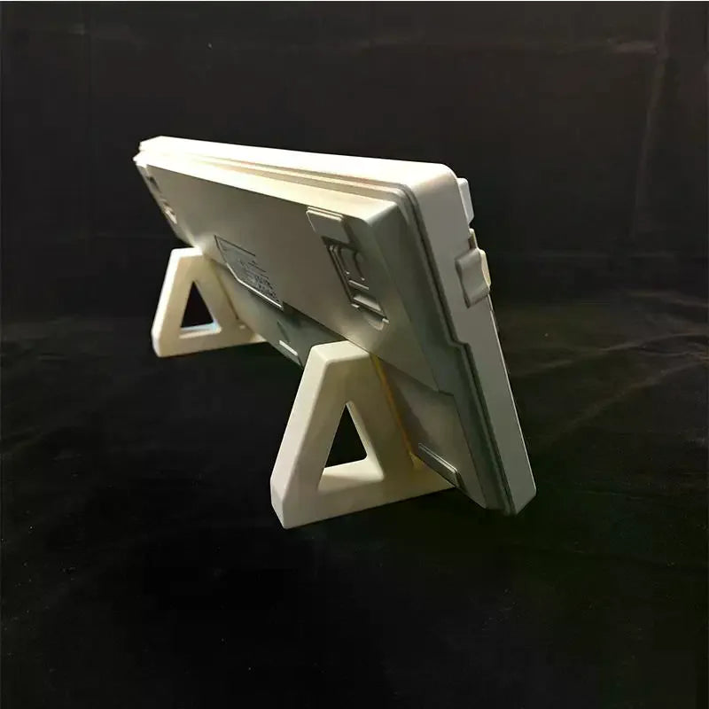 Double Layer Mechanical Keyboard Display Stand | Desk Organizer Keyboard Display Stand QXL