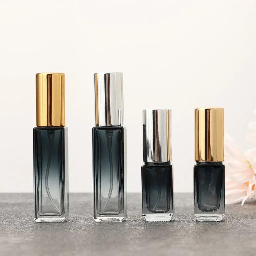 Mini Glass Refillable Perfume Spray Bottle – 3ml & 10ml Atomizer Perfume Atomizer Bottle QXL