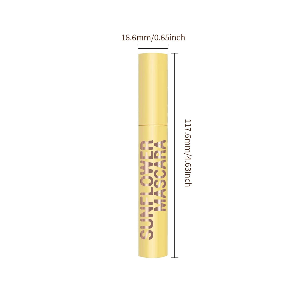 4D Curling Bubble Volume Mascara | Waterproof & Smudge-Proof Volumising Mascara QXL