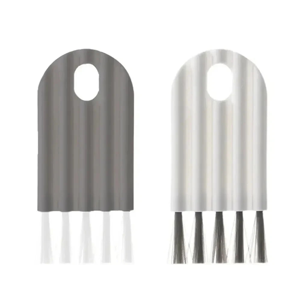 Flexible Multi-Purpose Gap Cleaning Brush | Cup Lid & Port Cleaning Brush QXL