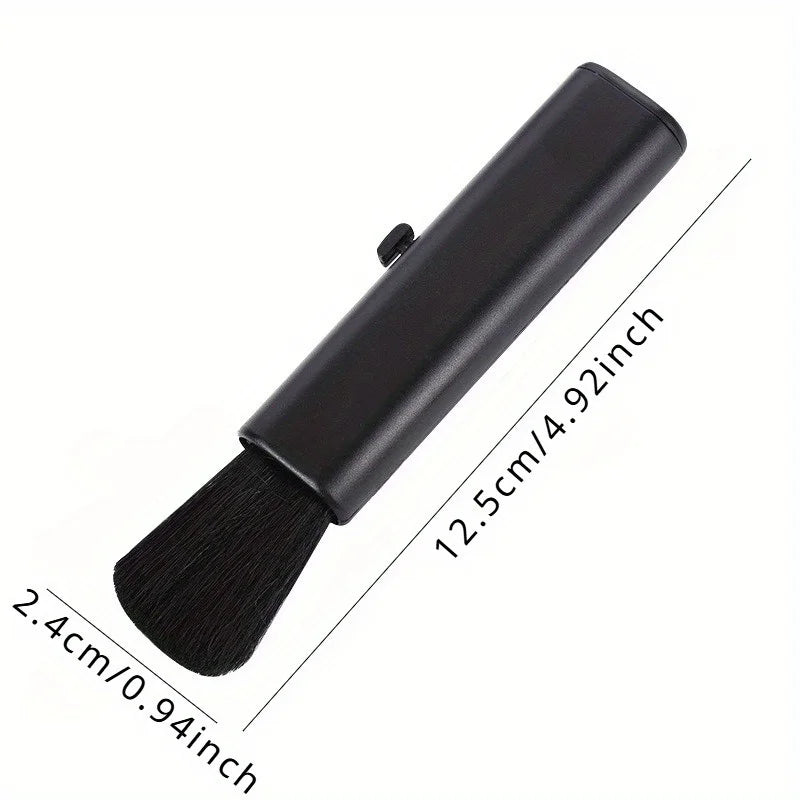 Retractable Keyboard & Car Air Vent Cleaning Brush Cleaning Brush QXL