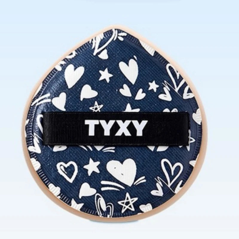 Denim Cosmetic Puff – Large Foundation & Concealer Sponge Makeup Sponge Puff QXL D