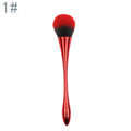 Soft Fluffy Glitter & Nail Dust Cleaning Brush | Manicure Tool Nail Dust Brush QXL 1pcs