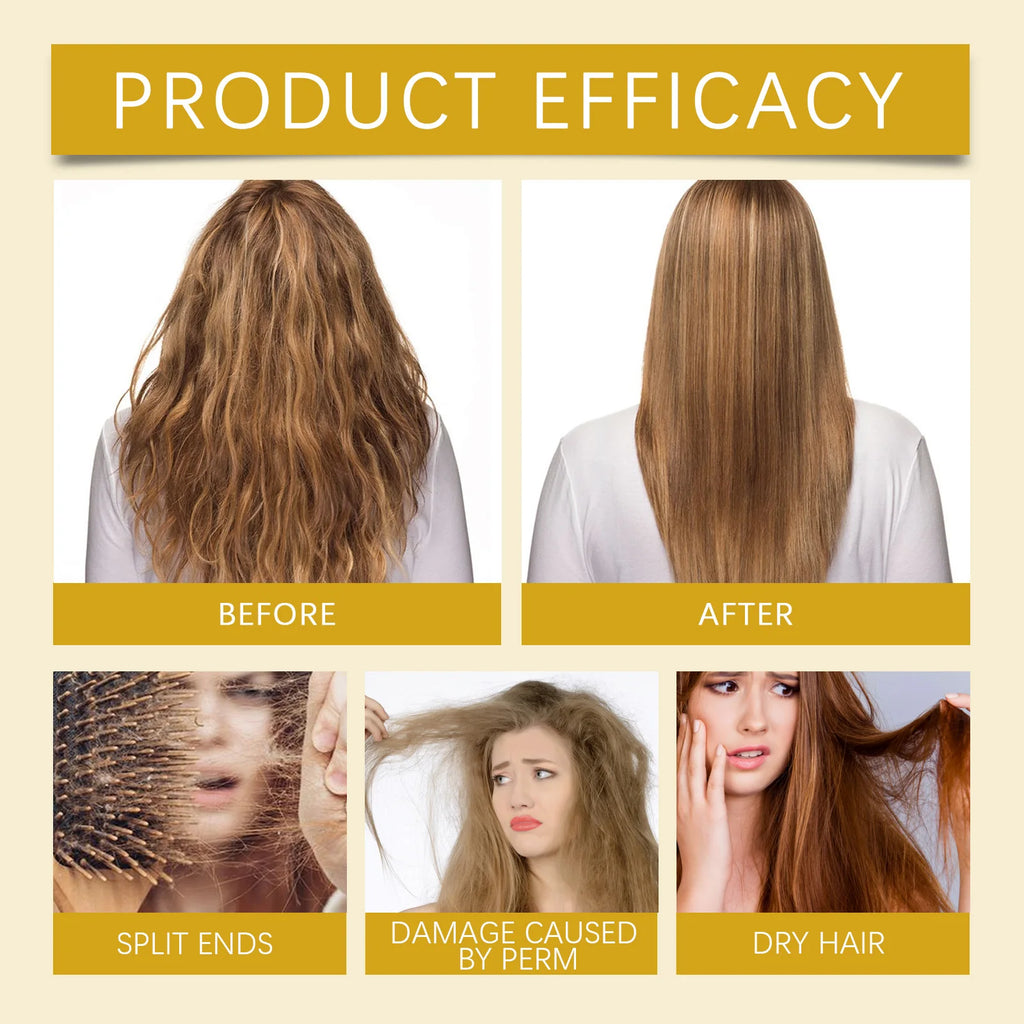 HOEGOA Batana Hair Growth Essence Oil | Nourishing 60ml Hair Growth Oil QXL