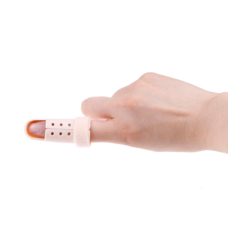 Adjustable Finger Splint Brace | Joint Support Protector Finger Splint Brace QXL
