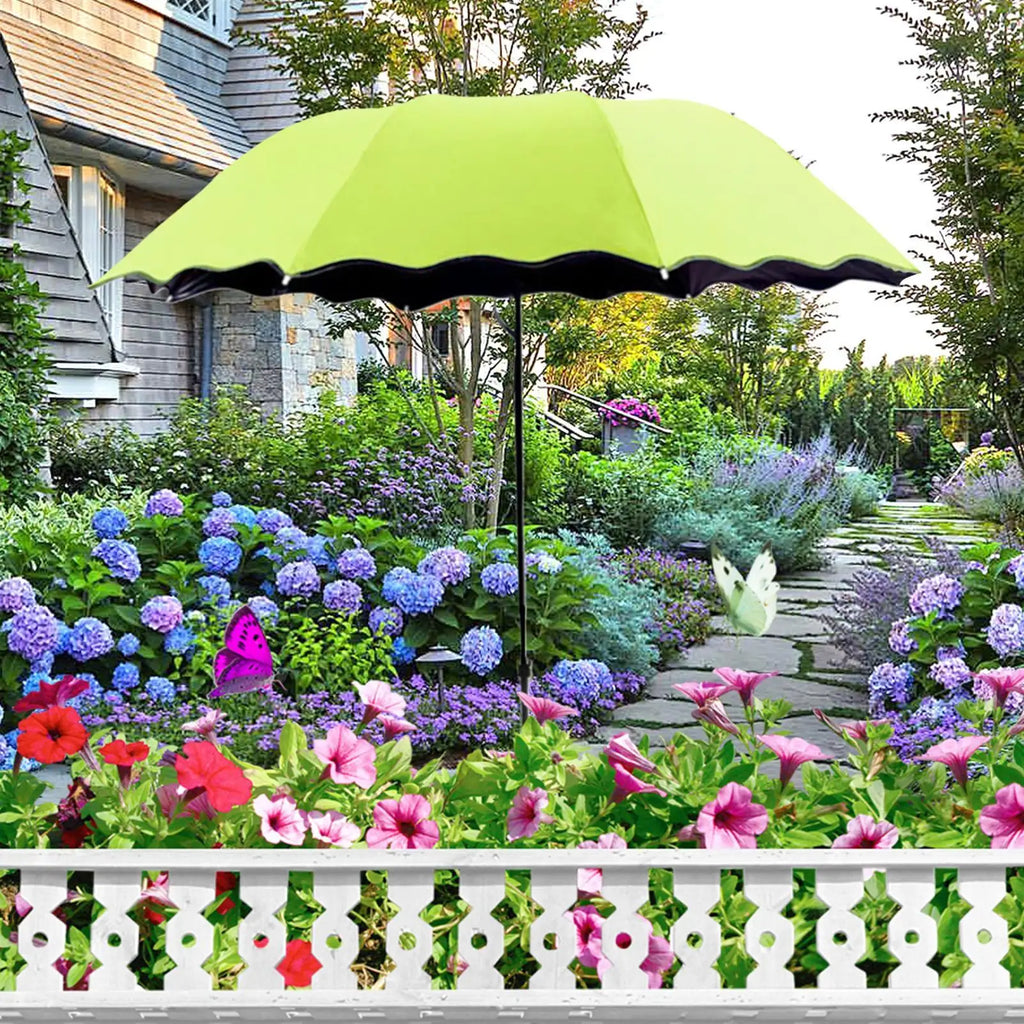 Plant Shade Umbrella | UV & Rain Protection for Gardens Garden Shade Umbrella QXL