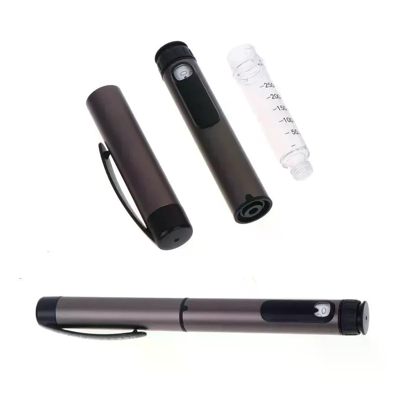 YOVIP 3ml Reusable Insulin Injection Pen | Precise Dosing Insulin Injection Pen QXL