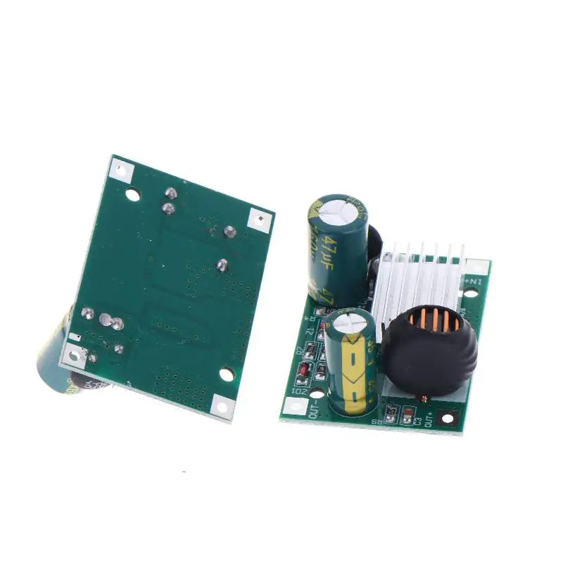 DC 9V–120V to 5V/12V 3A Step-Down Buck Converter Module DC-DC Buck Converter QXL