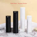 30ml & 50ml Airless Pump Bottles | Refillable Cosmetic Containers Airless Pump Bottle QXL 50ml matte black Plastic