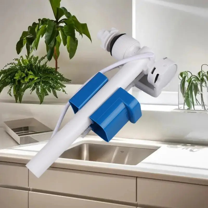 G1/2" High Pressure Side Inlet Toilet Cistern Filling Valve Cistern Filling Valve QXL