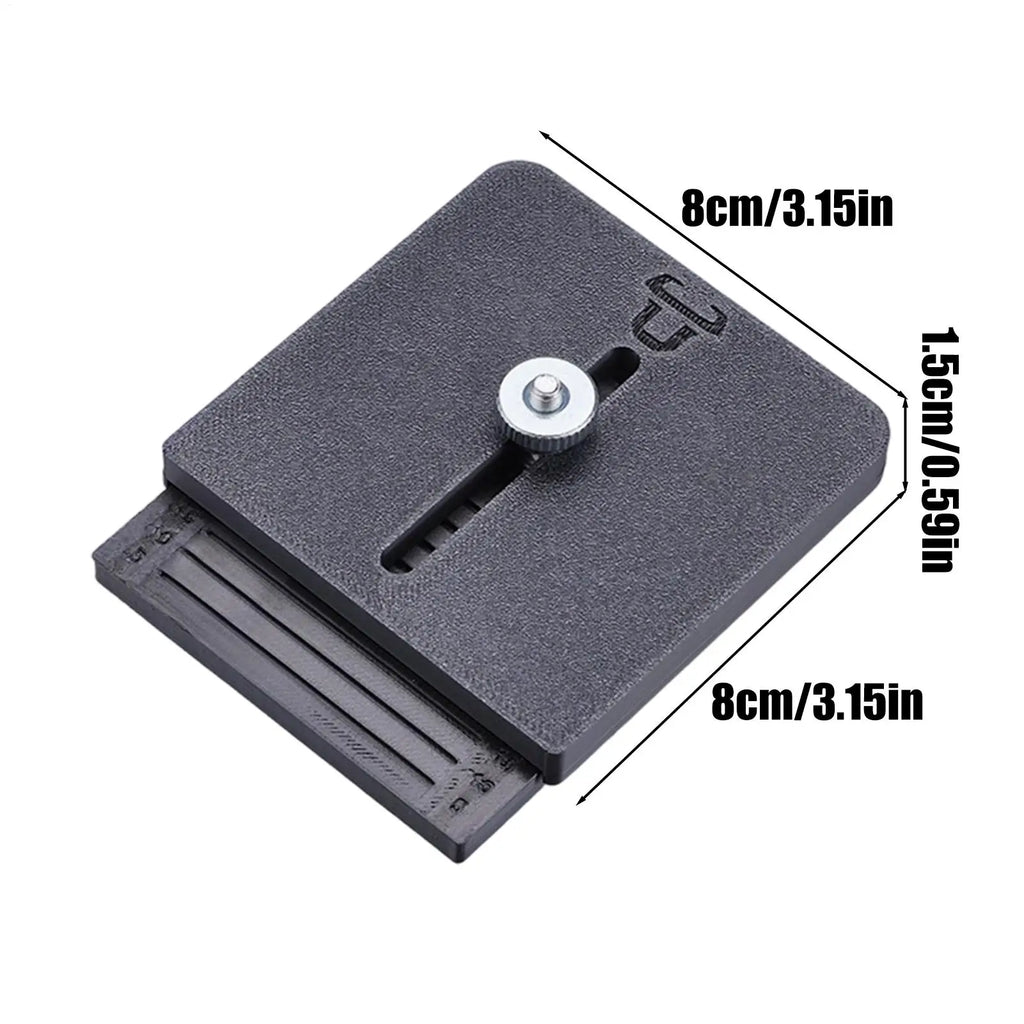 Adjustable Edge Trimming Guide | DIY Wrap Cutting Template Tool Edge Cutting Guide QXL