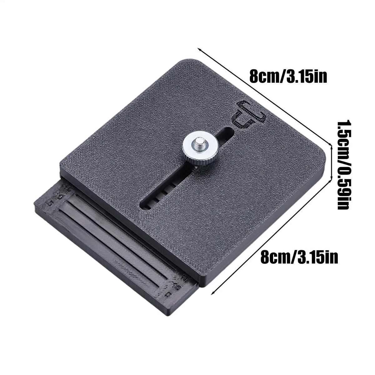 Adjustable Edge Trimming Guide | DIY Wrap Cutting Template Tool Edge Cutting Guide QXL