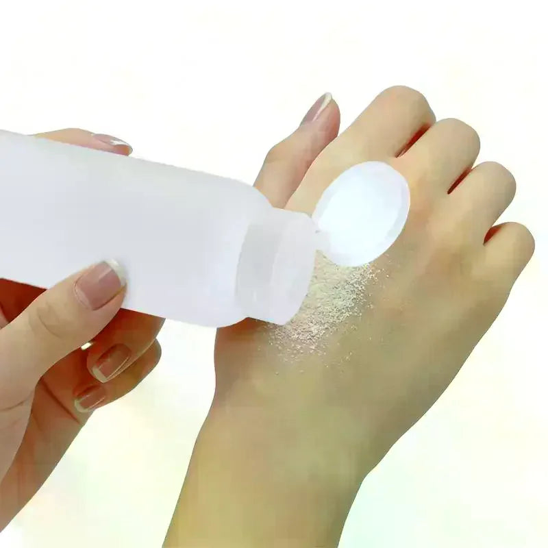 Refillable Powder Dispenser Bottle 30g 50g 100g – Empty Container Powder Dispenser Bottle QXL