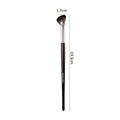 Black Sculpting Brush | Bronzer, Blush & Contour Makeup Brush Sculpting Makeup Brush QXL S Brush