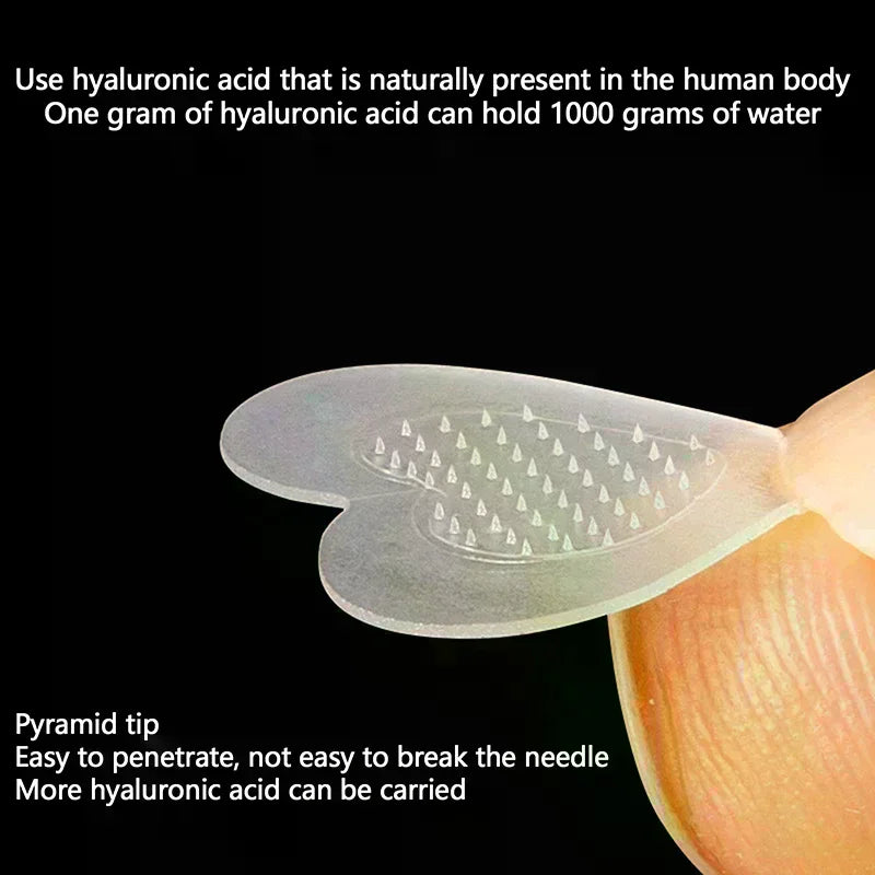 Salicylic Acid Microneedle Acne Patches | Blemish Treatment Acne Patch QXL