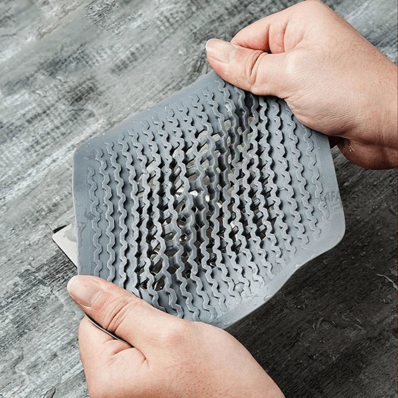 Silicone Floor Drain Deodorizer – Odor & Insect-Proof Cover Drain Deodorizer Cover QXL
