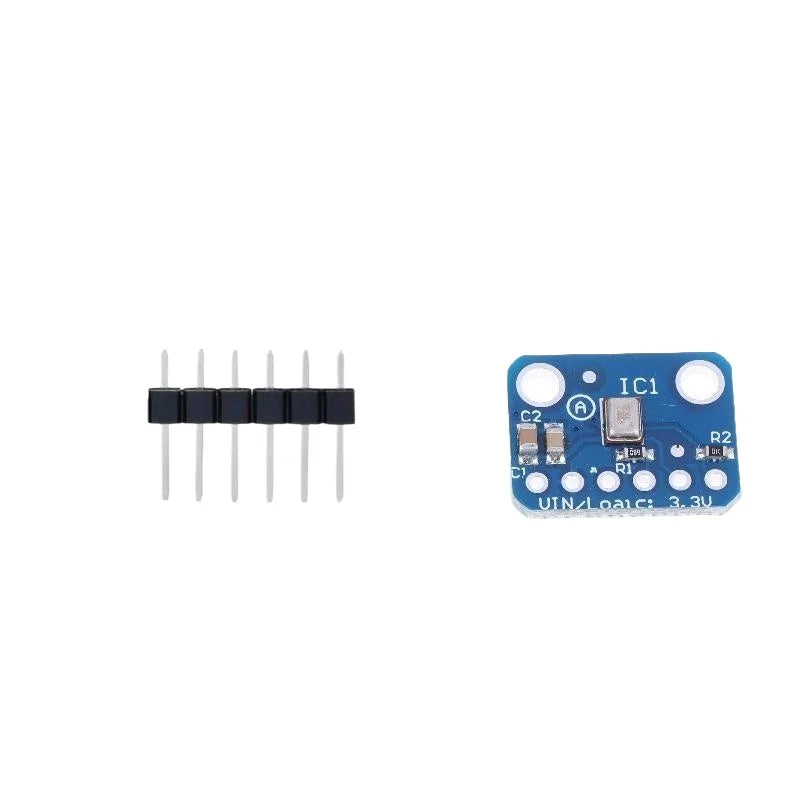 SPH0645 I2S MEMS Microphone Breakout Module for Raspberry Pi Microphone Breakout Module QXL