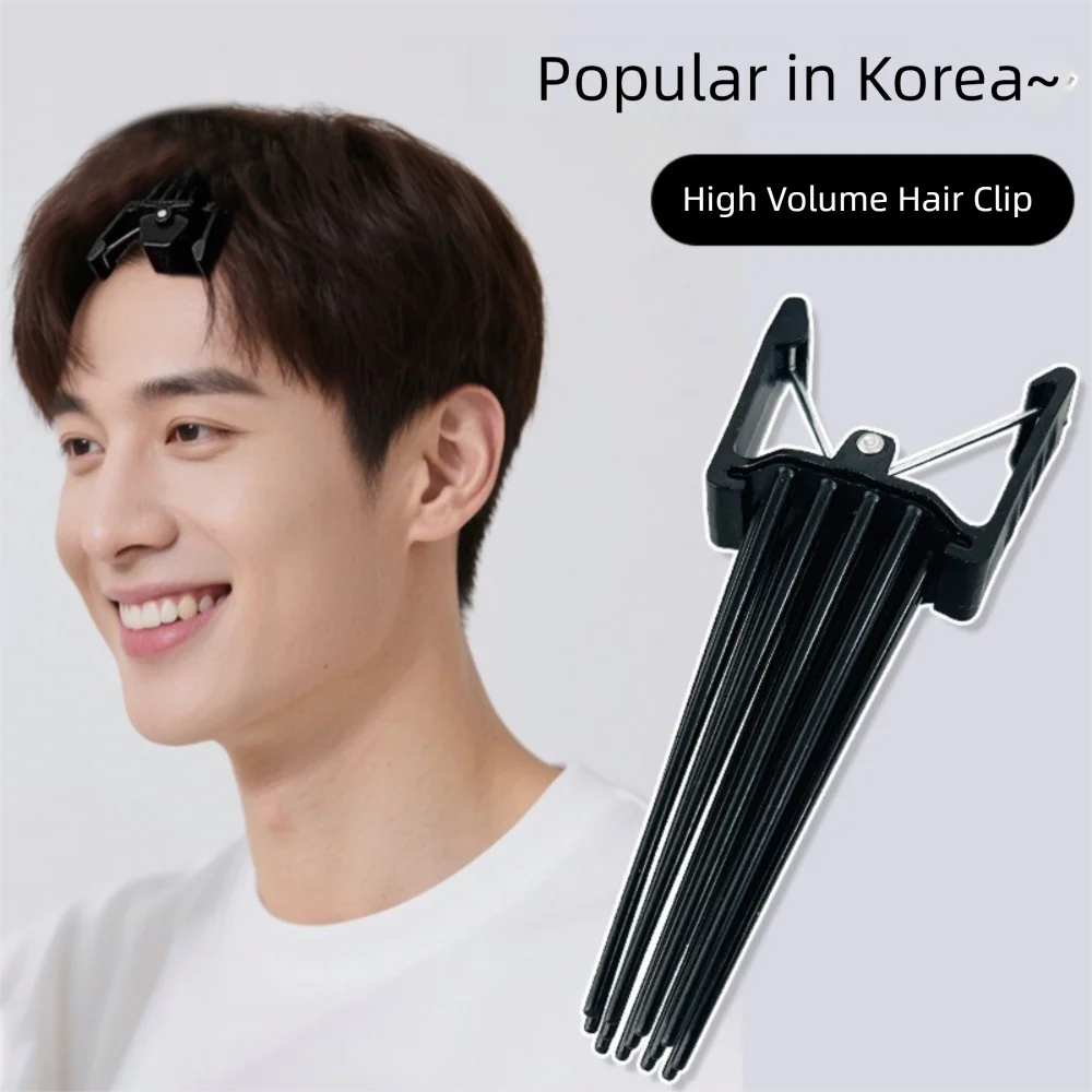 Fluffy Hairpin Clip | Instant Volume & Root Lift Styling Tool Hair Styling Clip QXL