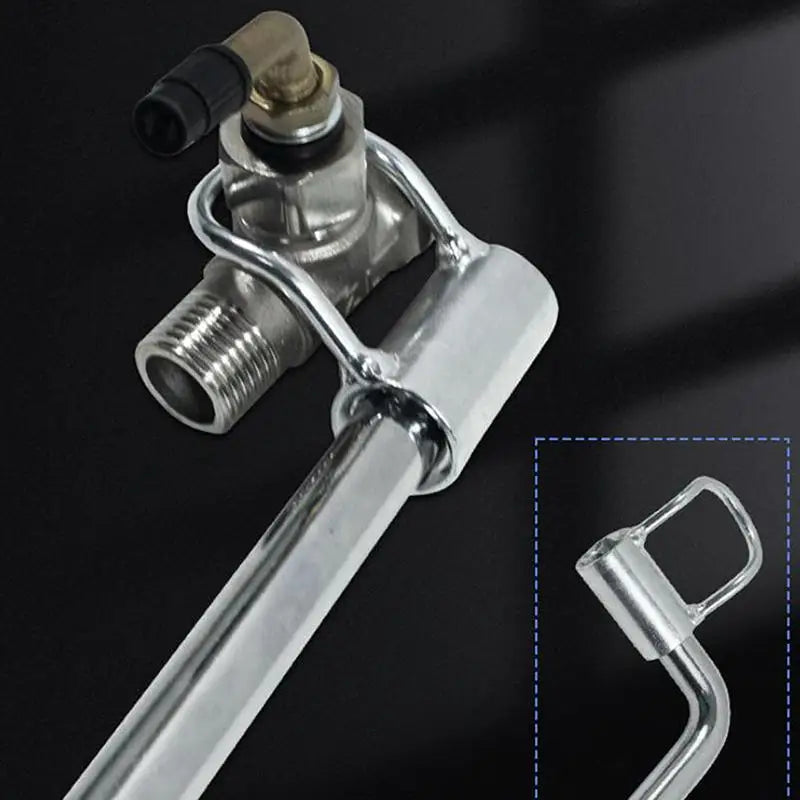 Mini Angle Valve Wrench | Stainless Steel Faucet Tool Angle Valve Wrench QXL